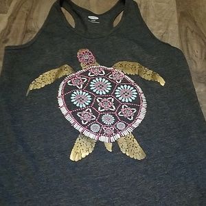 Old Navy tank size girls xl (14)